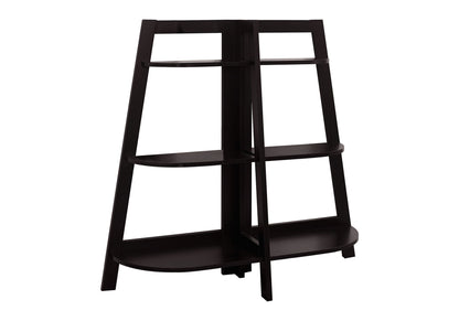 Bookshelf, Bookcase, Etagere, 3 Tier, For Office, Contemporary &amp; Modern