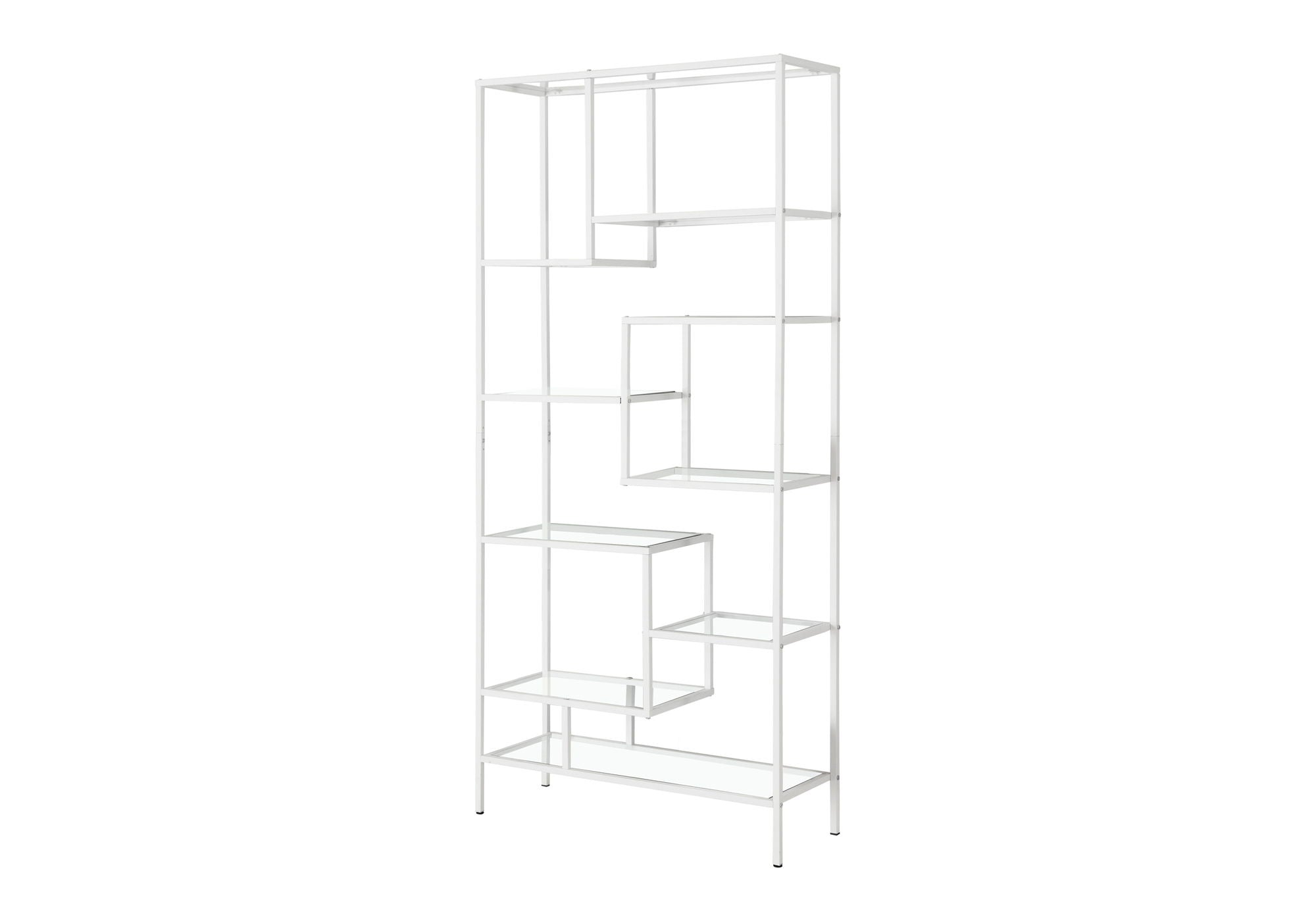 Bookshelf, Bookcase, Etagere, For Office, Contemporary &amp; Modern