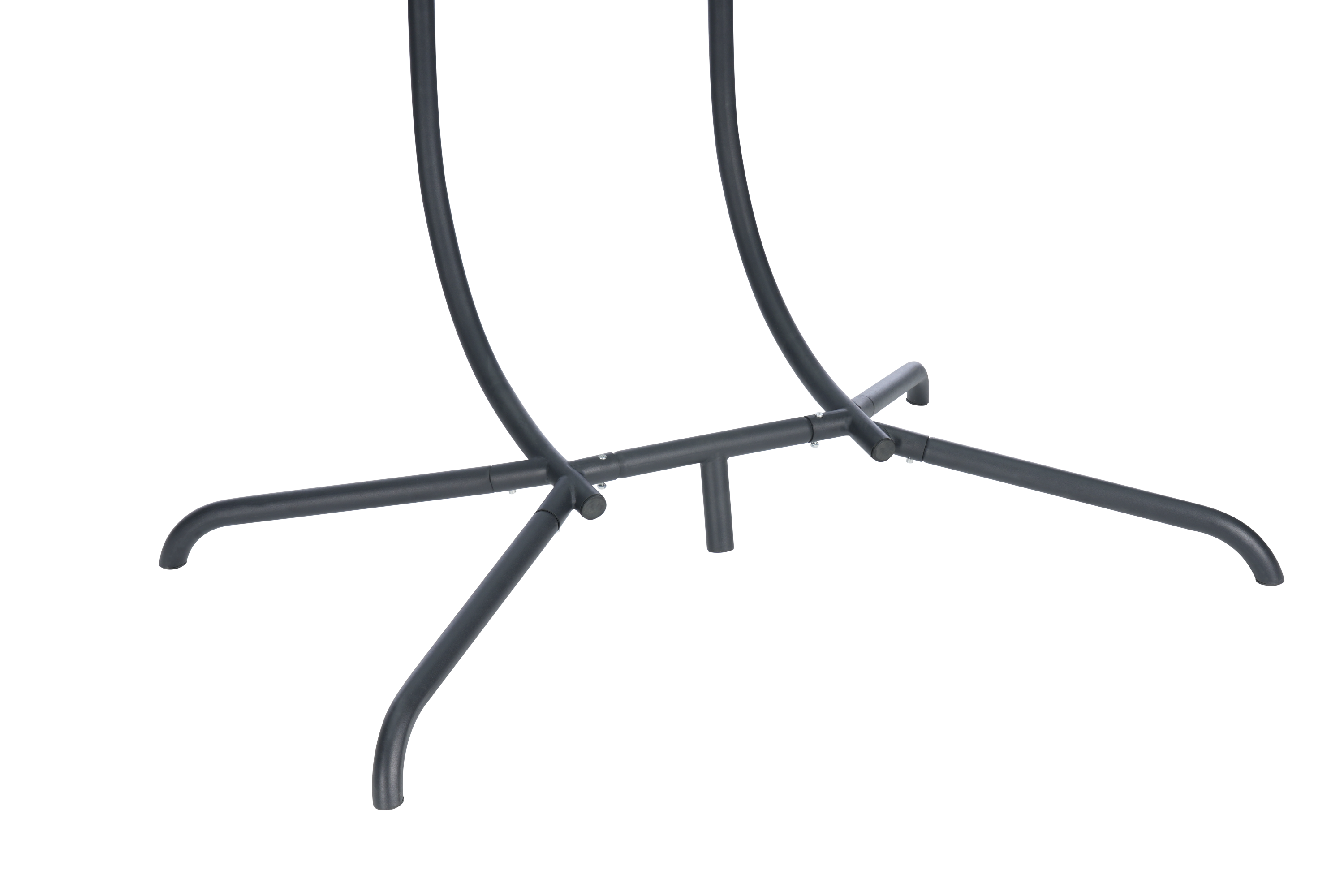 2 Person Outdoor Rattan Hanging Chair Patio Wicker Egg Chair