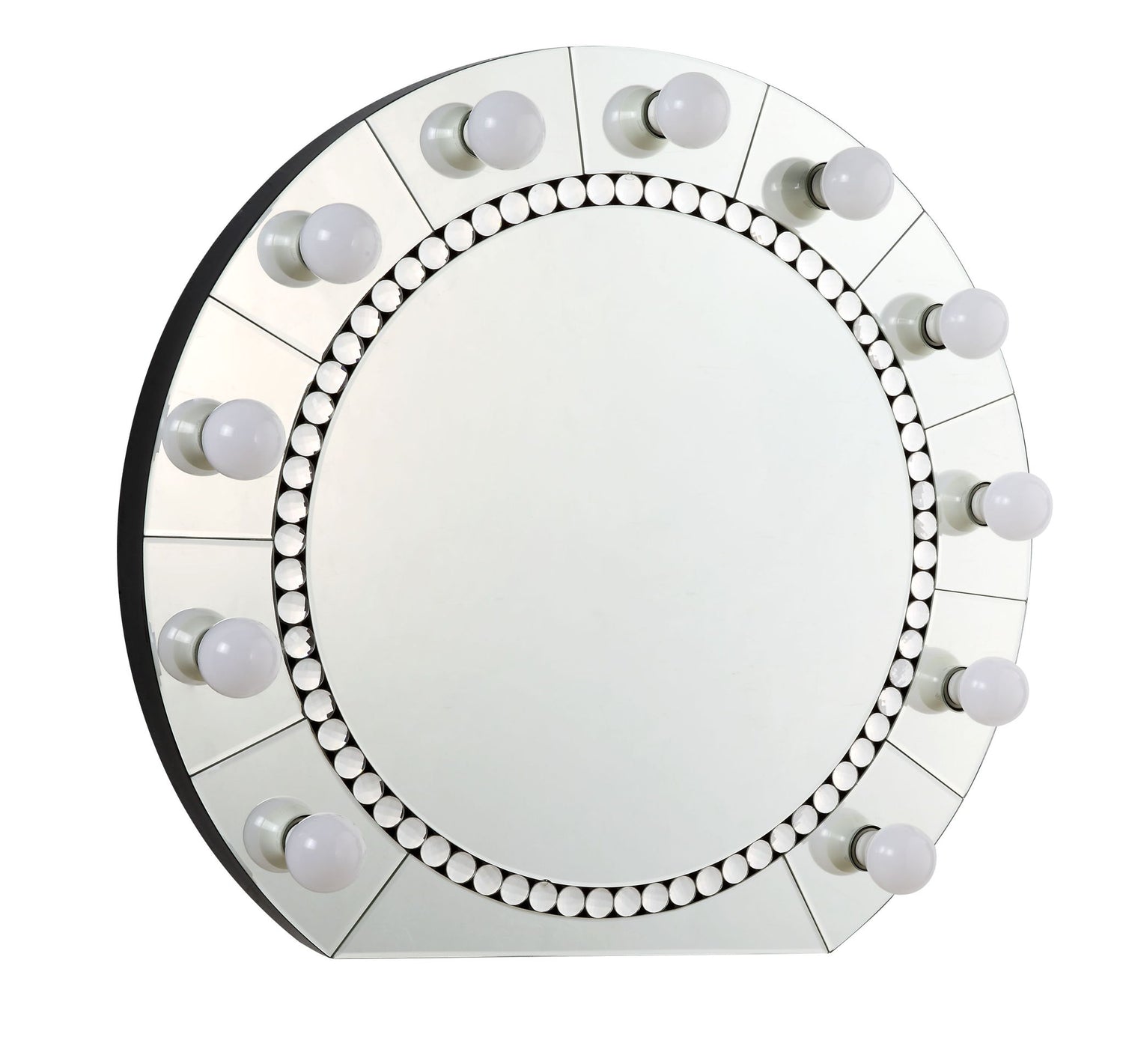 Farai - Wall Decor Mirror - Silver