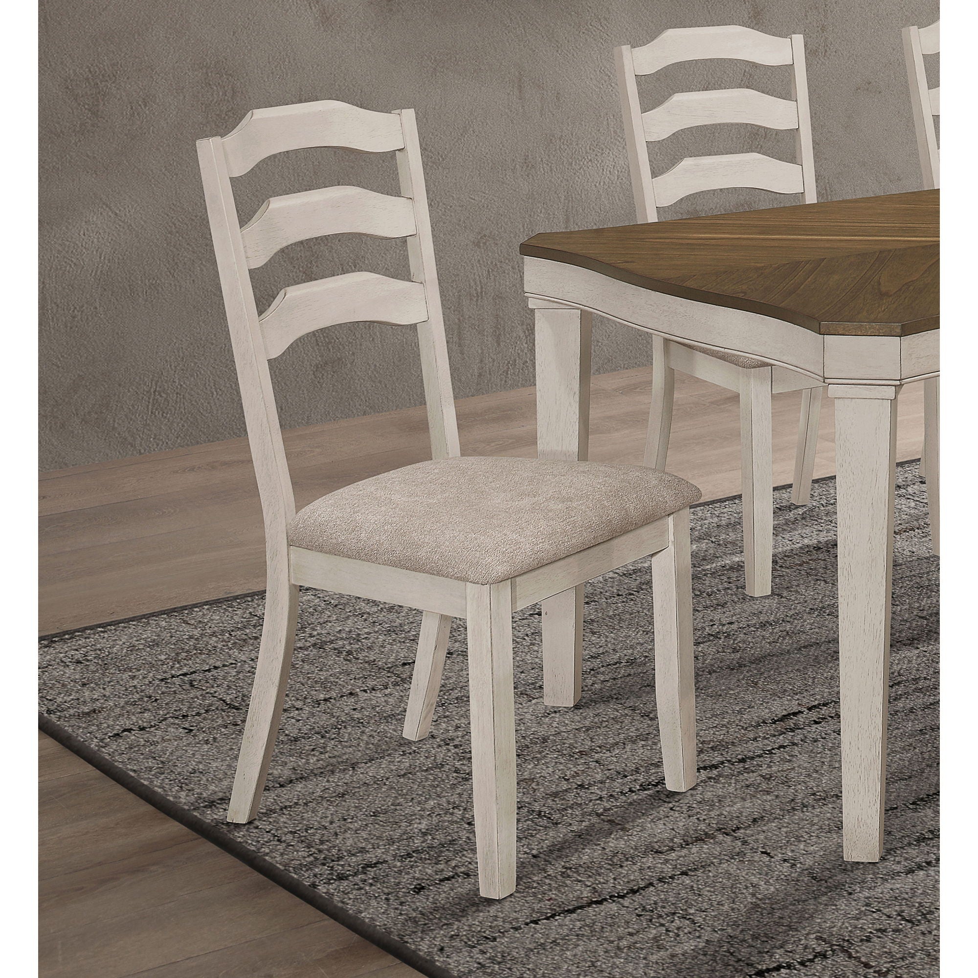 Martin - Dining Side Chair (Set of 2) - Rustic