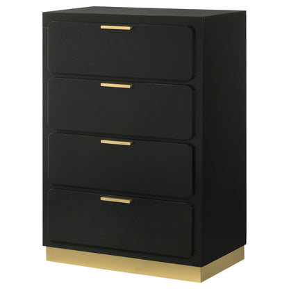 Sophia - 4 Drawer Chest
