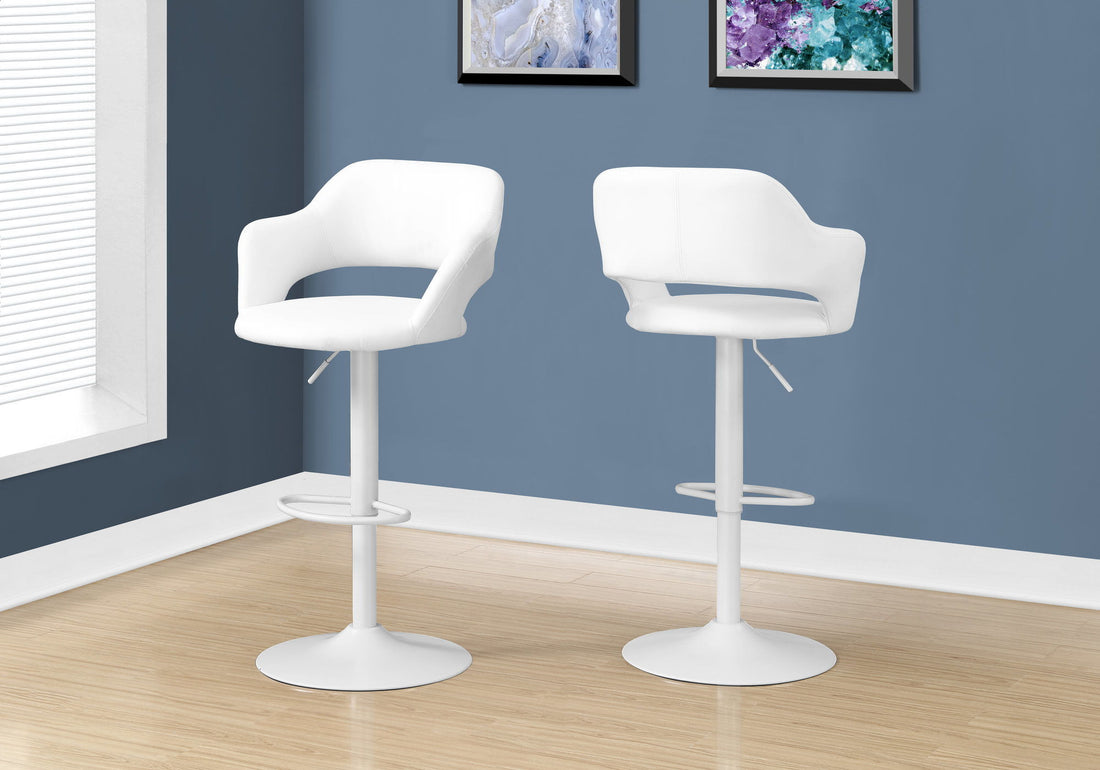 Swivel Stool Bar Height, Adjustable Versatile Seating, Contemporary &amp; Modern