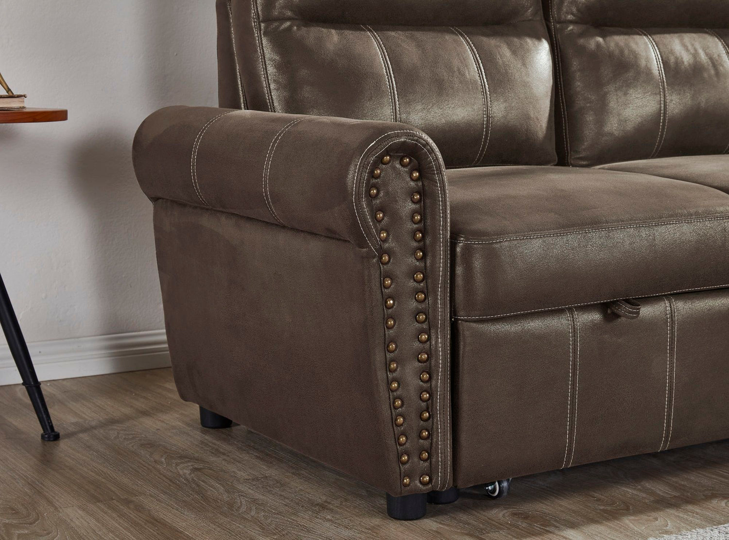 Comfort Sectional Sofa Bed