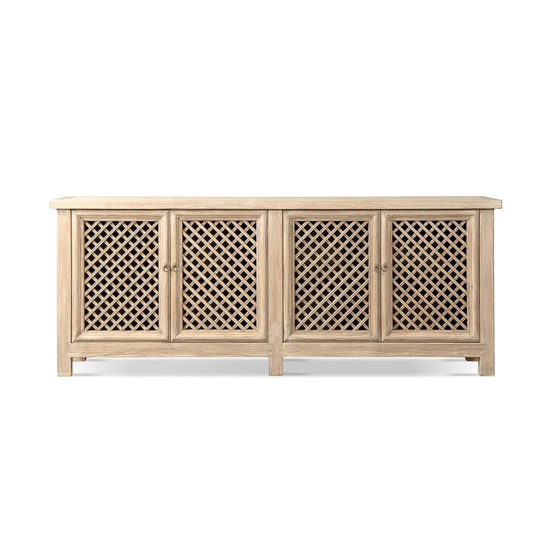 Arden - 4 Door Sideboard - Natural