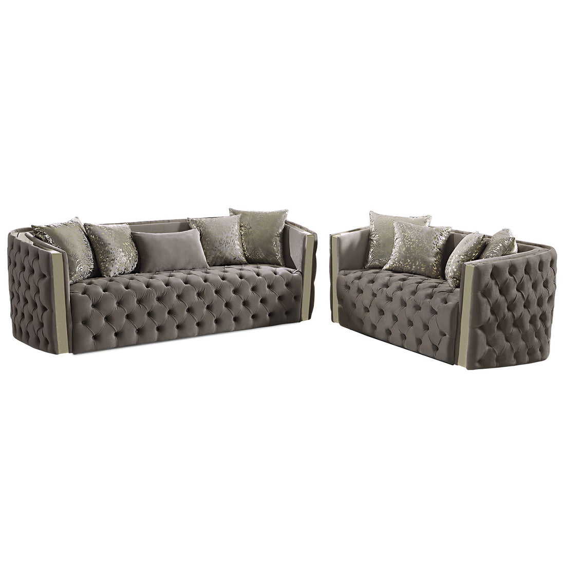 Naomi - Living Room Set