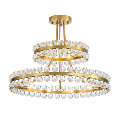 Chandelier, Pendant Light With E12 Sockets