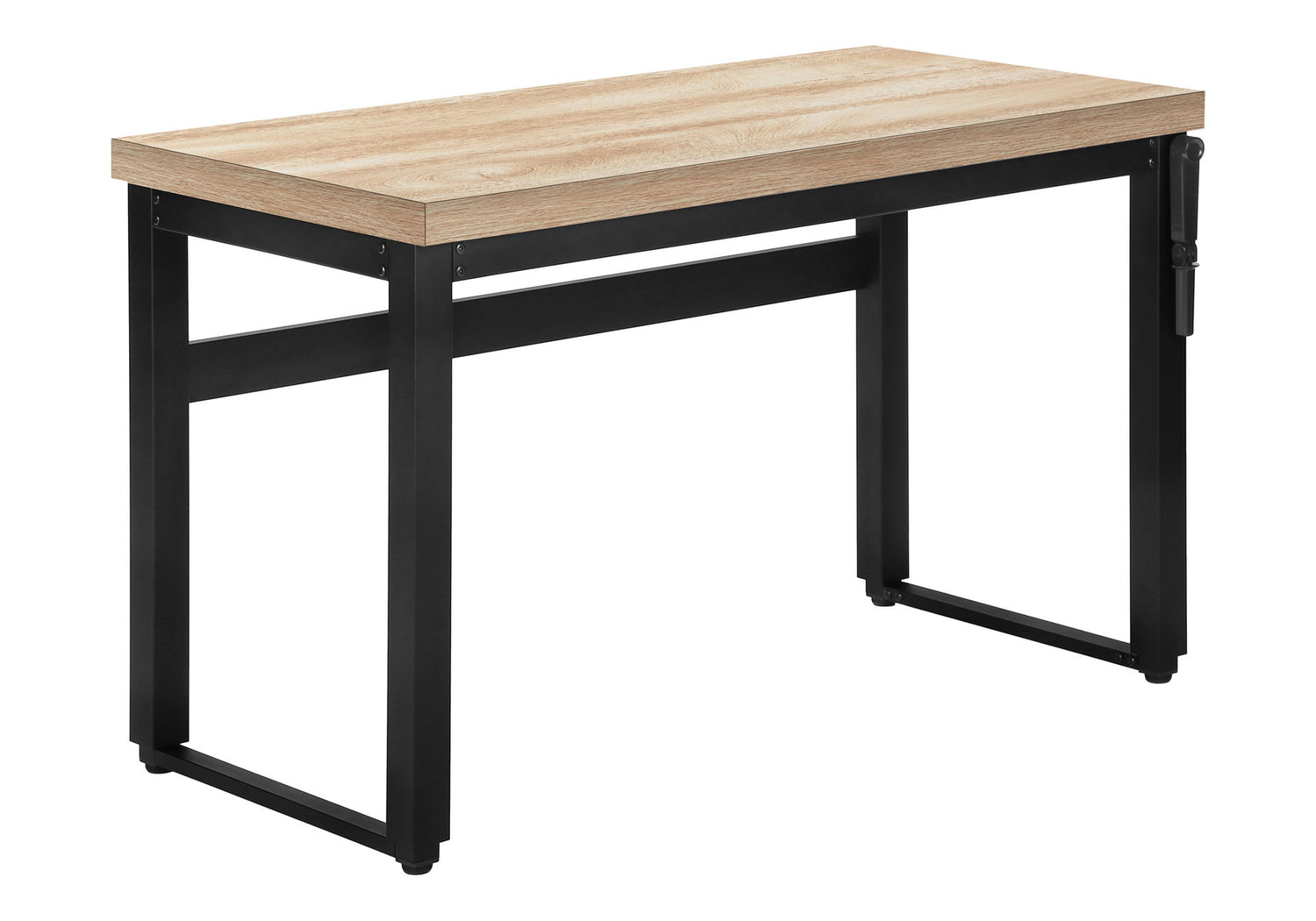 Computer Desk, Home Office, Standing, Adjustable, Laptop, Contemporary &amp; Modern