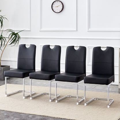 Coaster Dining Chairs With Built In Spring Packages &amp; Ergonomic Design