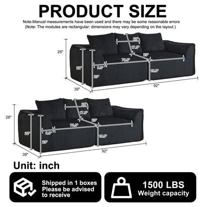 Minimalist Set With Curved Lines &amp; Gently Sloped Backrest