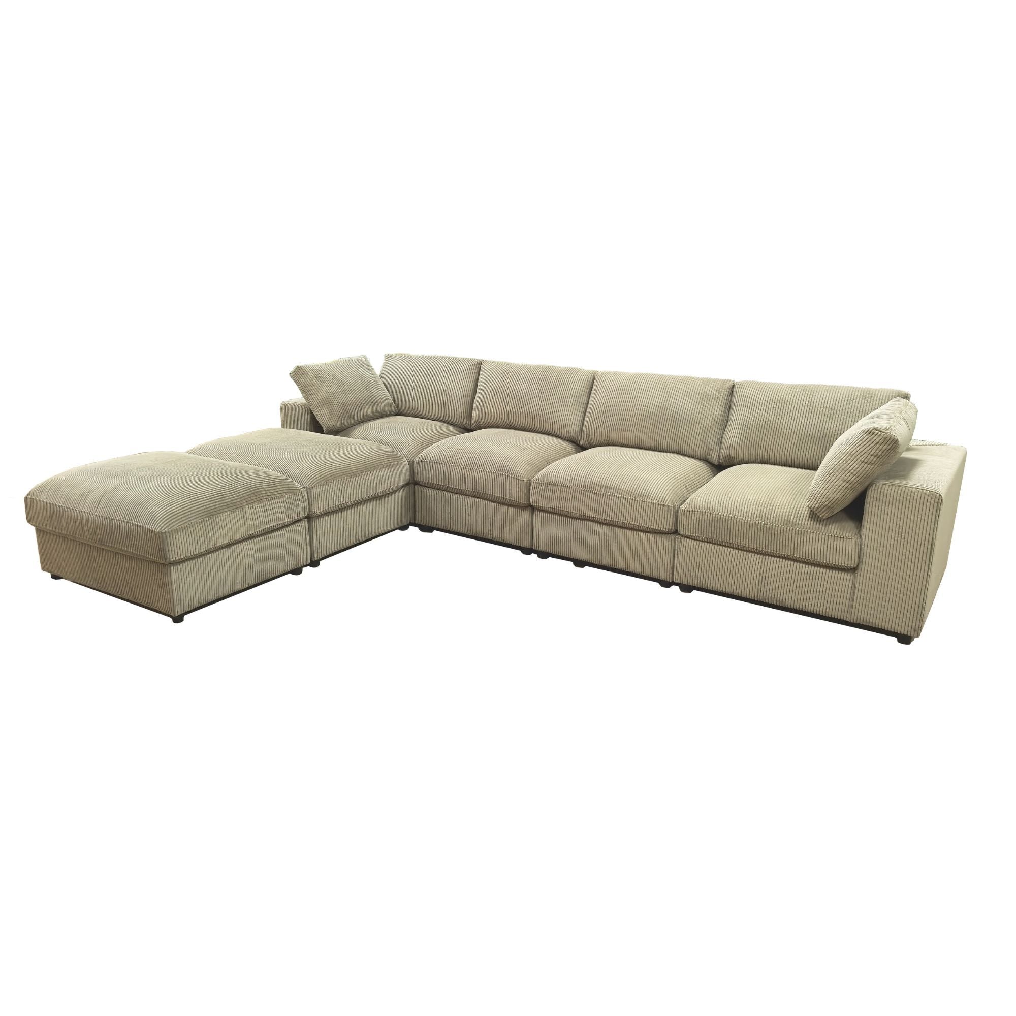 Reversible Modular Sectional