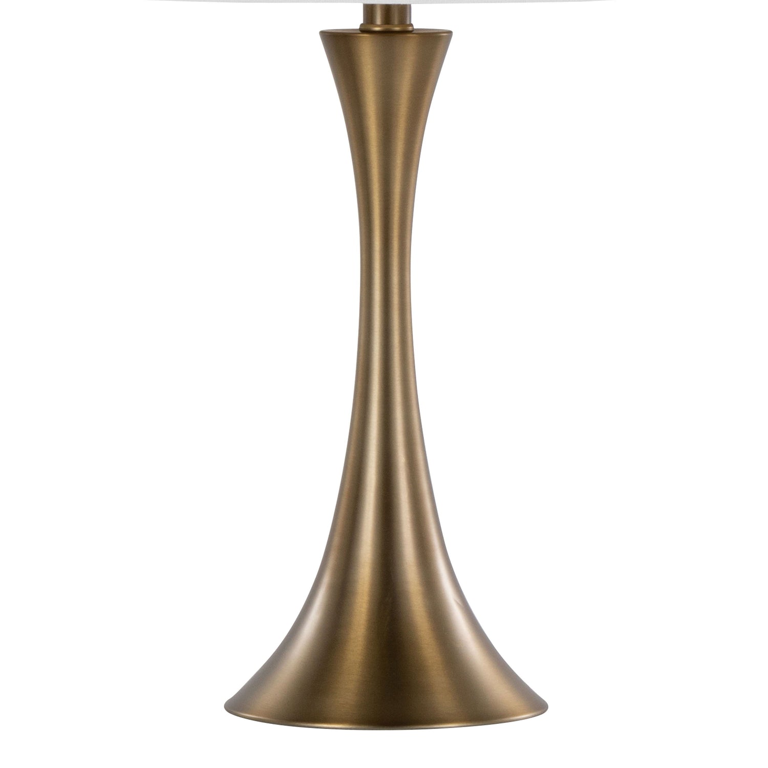 Lenuxe - Contemporary &amp; Modern Design Table Lamp (Set of 2)