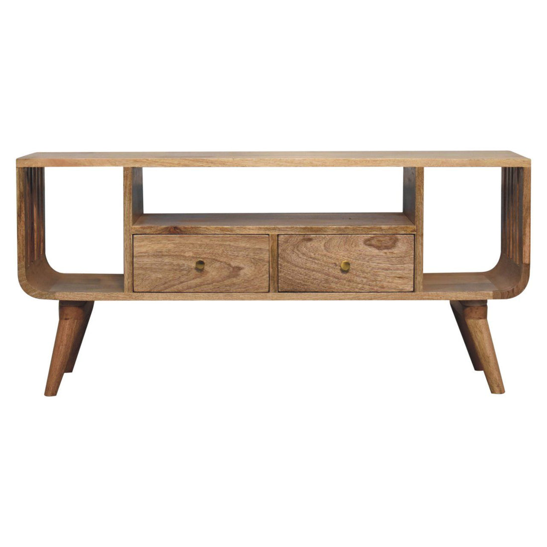 Soba - Nordic Multi Media Unit - Brown