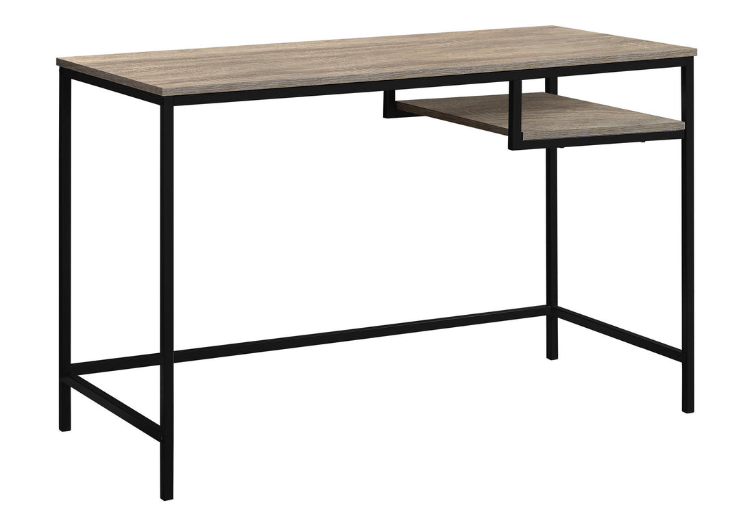 Computer Desk For Home Office, Compact Modern Design, Contemporary &amp; Modern