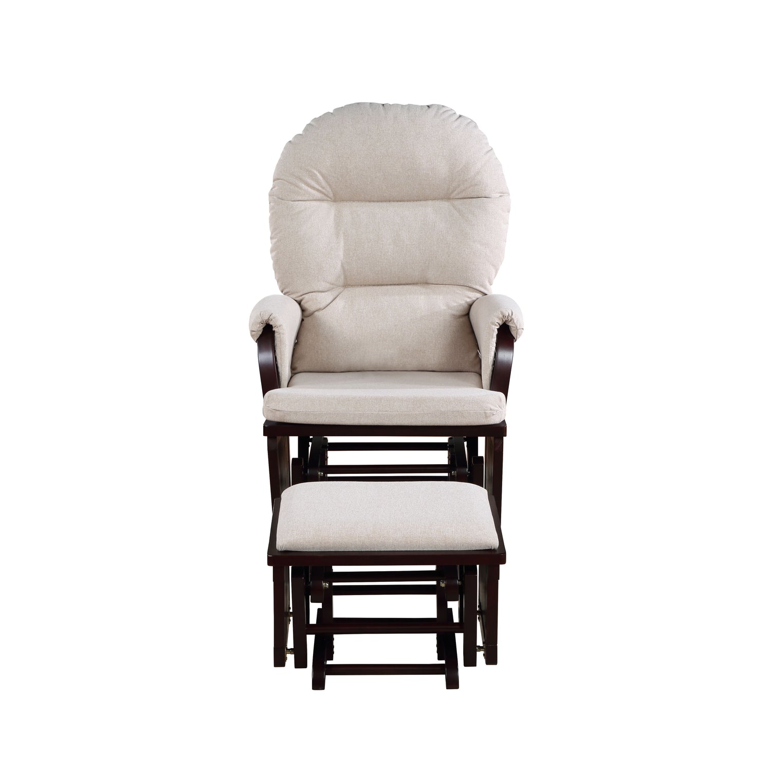 Madison - Glider &amp; Ottoman