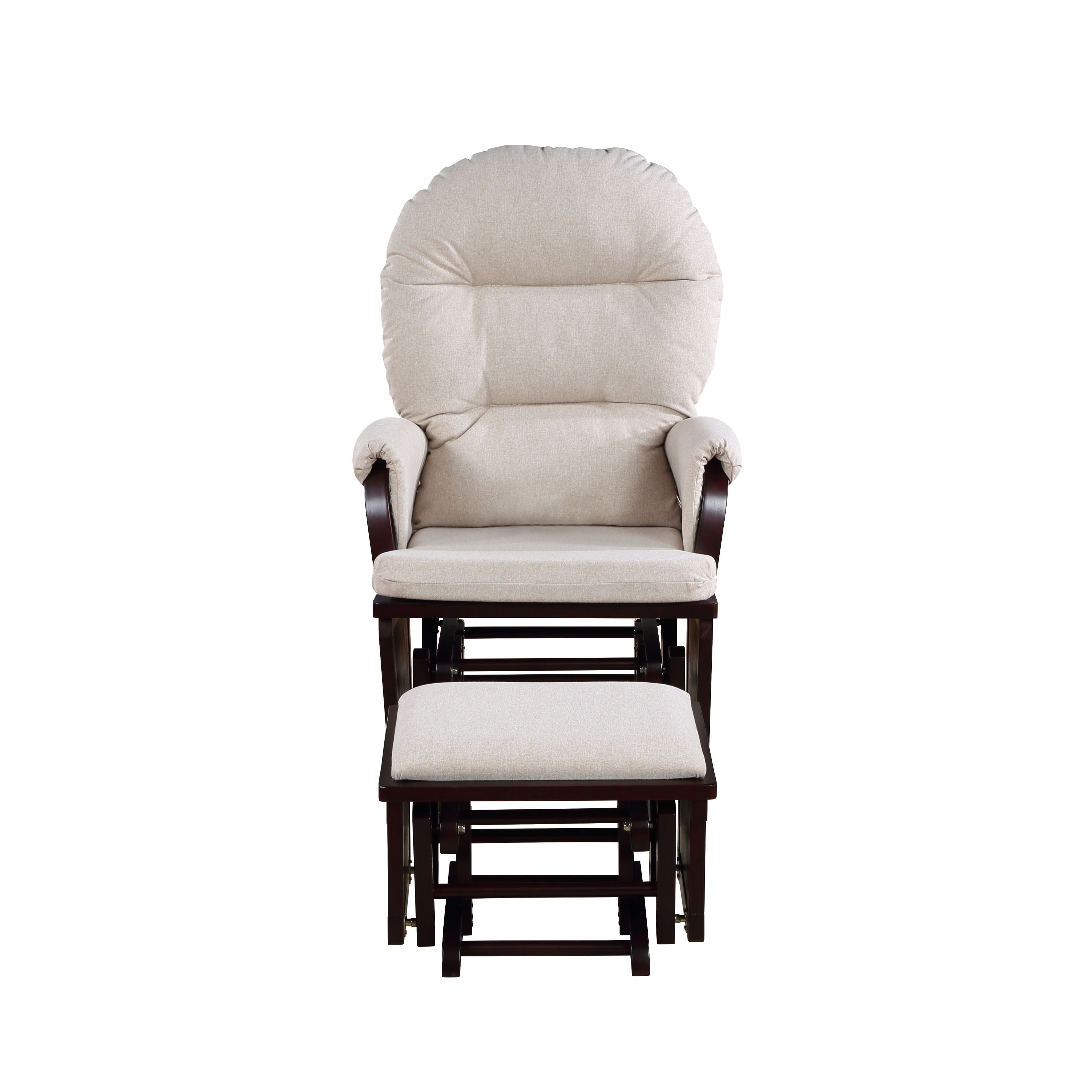 Madison - Glider &amp; Ottoman