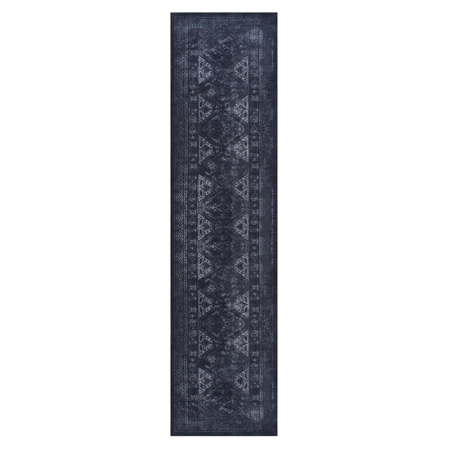 Maval - Washable Runner Rug
