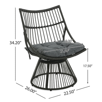 Elaine - Chair &amp; Side Table