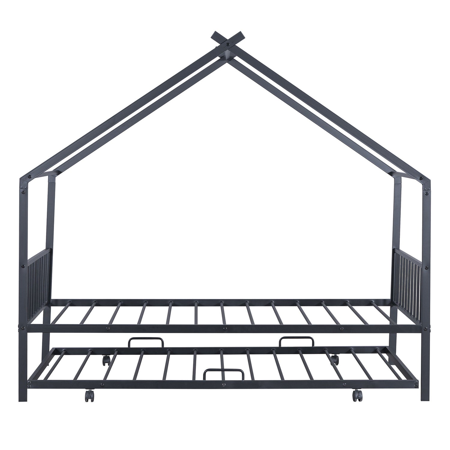 Adorable House Design Bed
