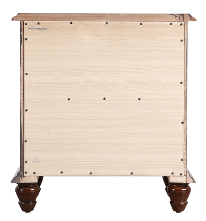 Summit - Nightstand - Cappuccino