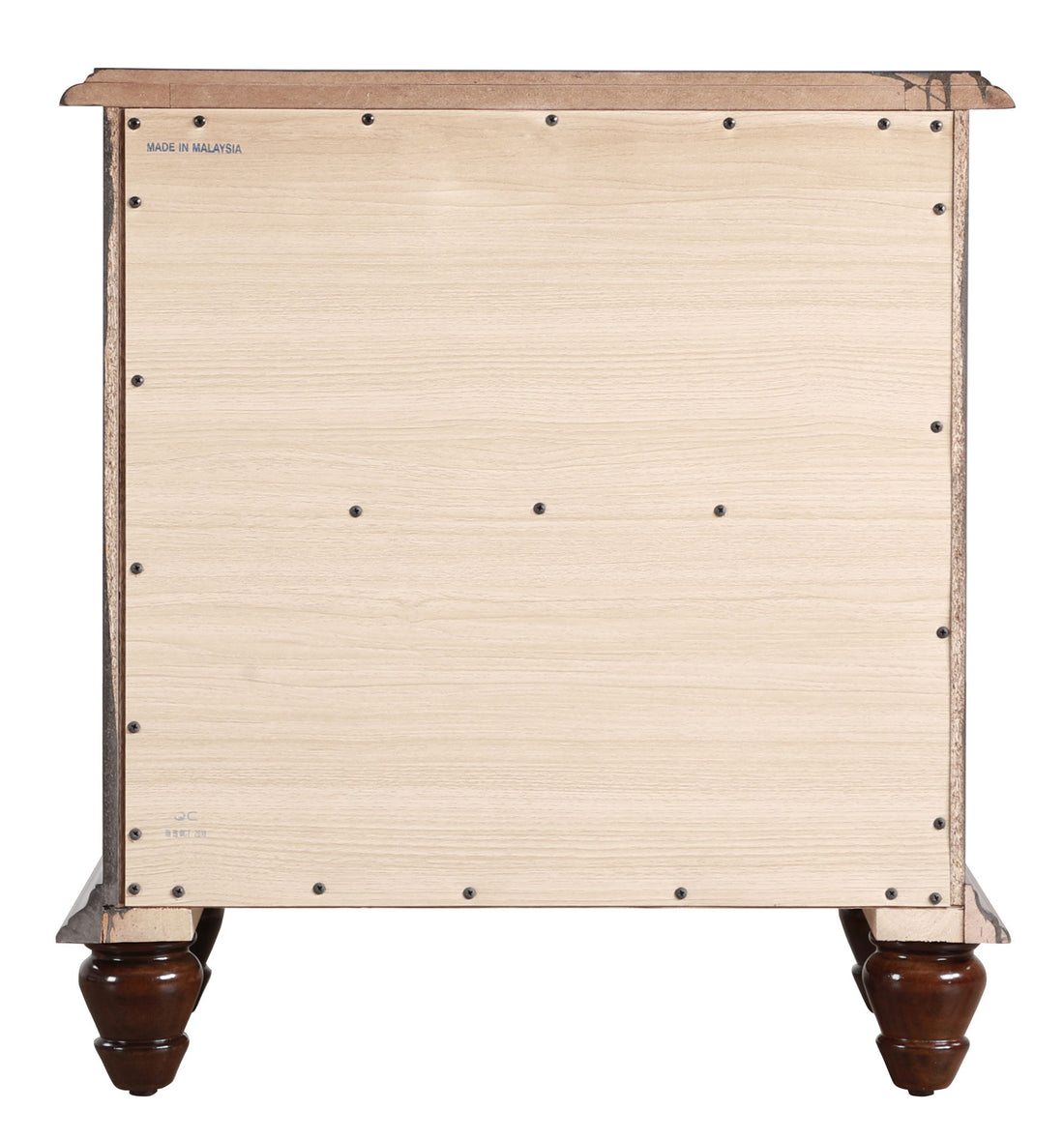 Summit - Nightstand - Cappuccino