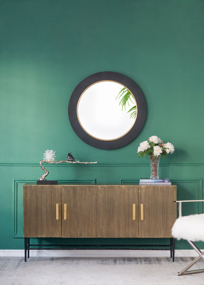 Aluminum Candle Holder With Marble Stand