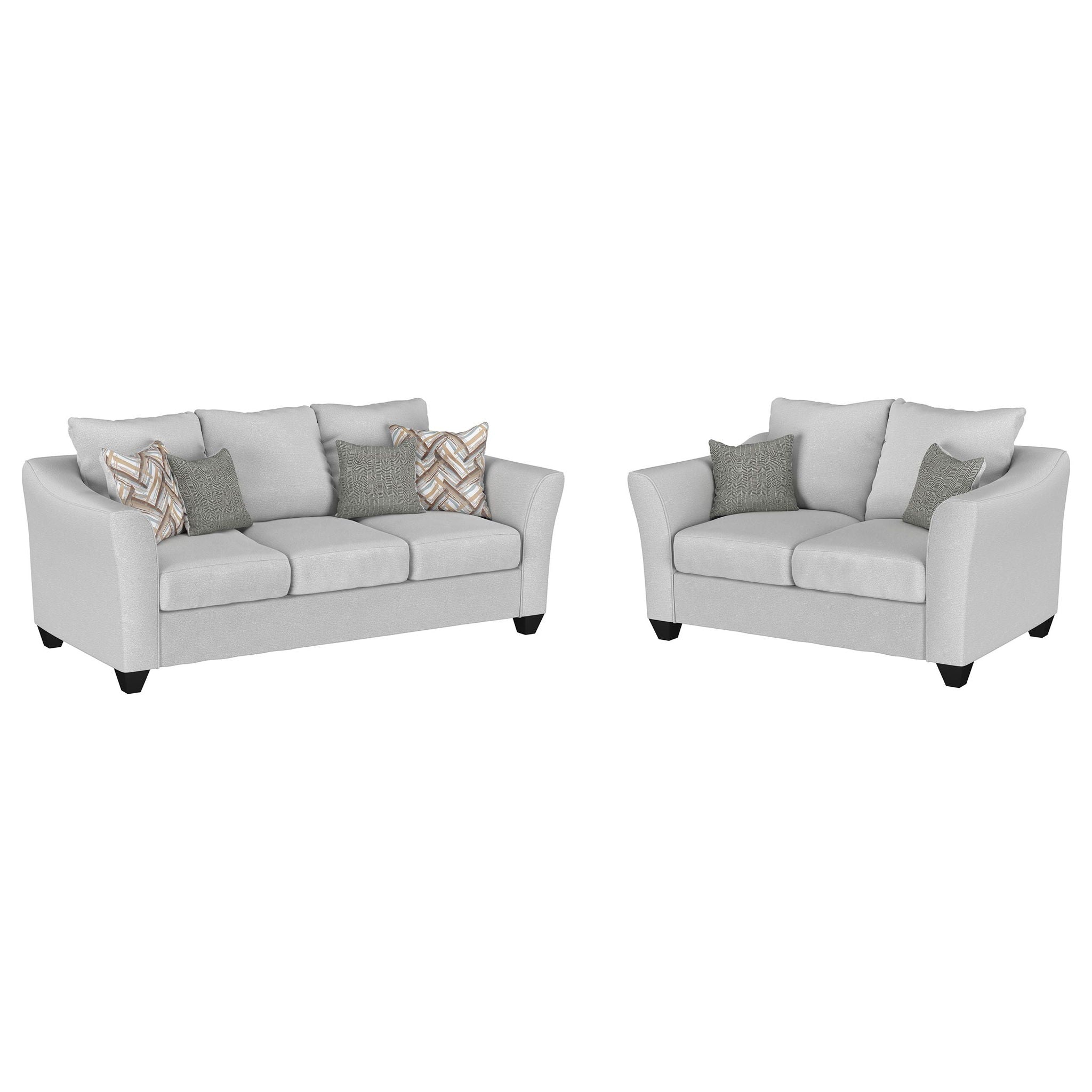 Alcazar - Sofa Set
