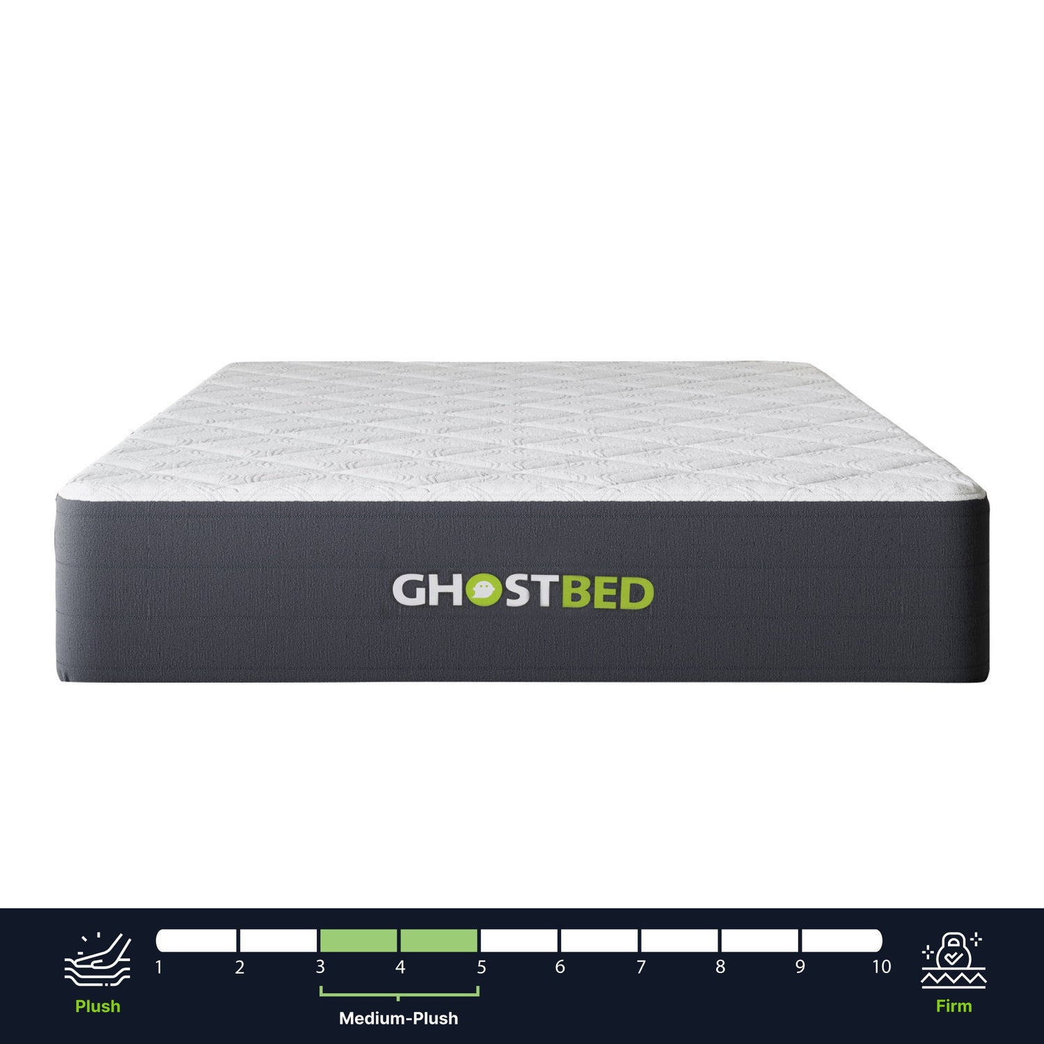 12&quot; Hybrid Mattress
