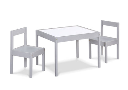 Gibson - 3 Piece Kids Table &amp; 2 Chair Set