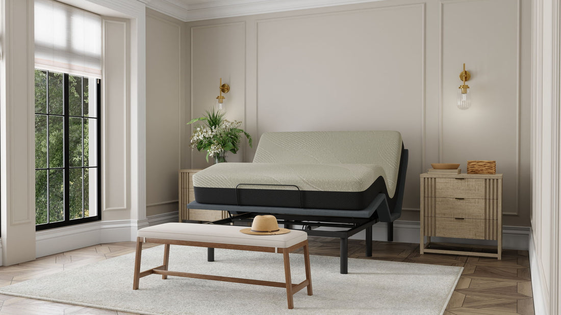 Gel Comfort - 8&quot; Firm Mattress