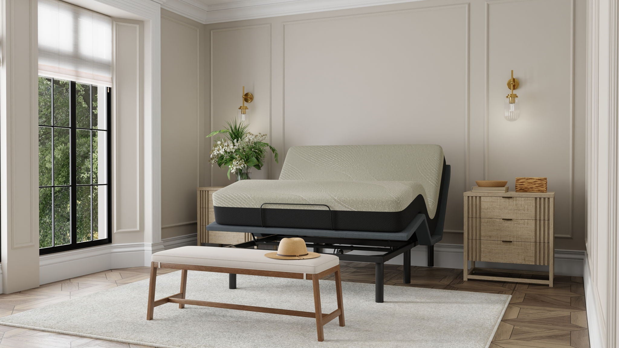 Gel Comfort - 12&quot; Soft Mattress