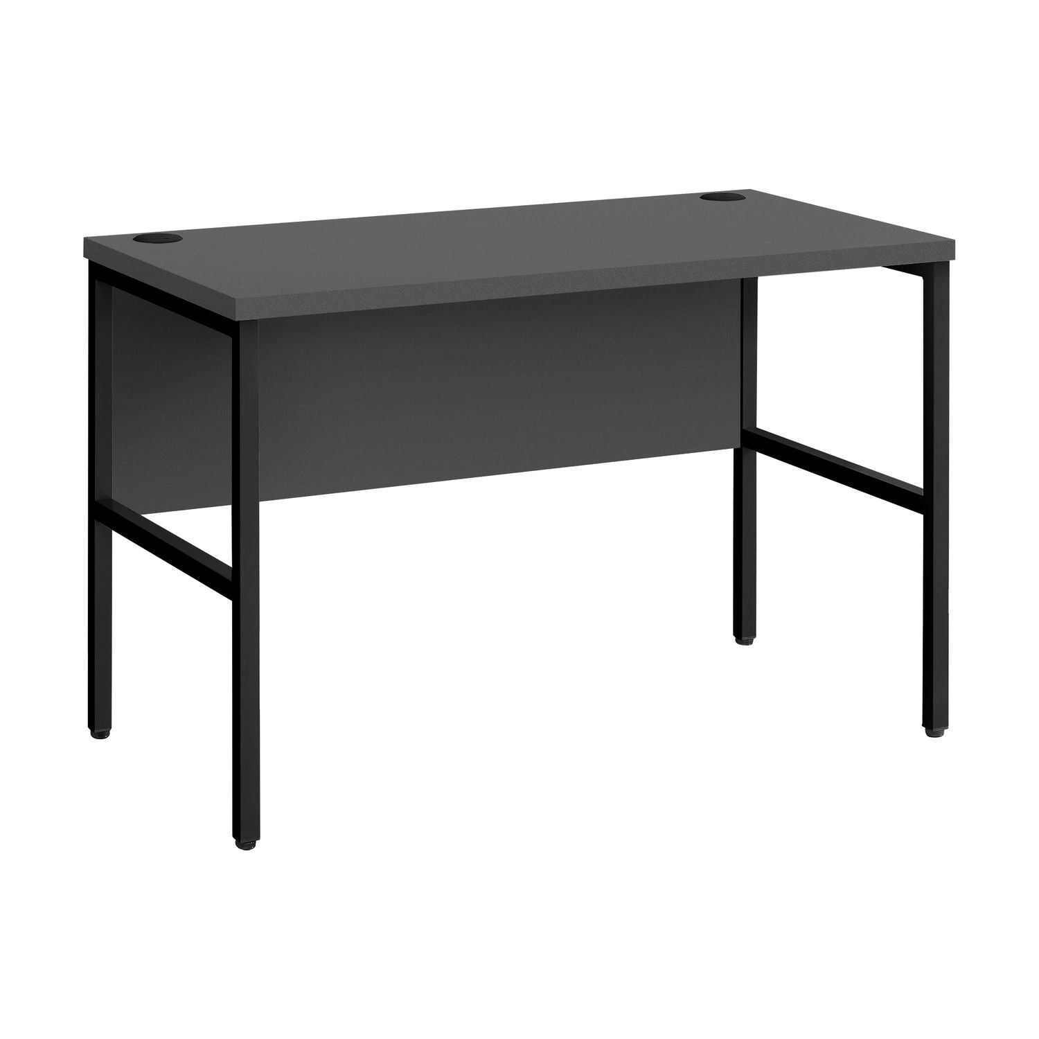 Computer Desk, Home Office, Commercial Grade, Contemporary &amp; Modern