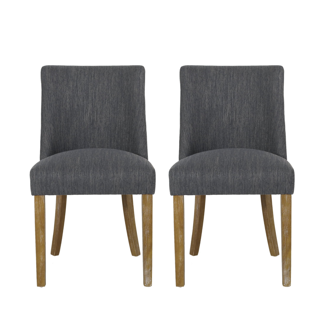 Classic Fabric Dining Chair
