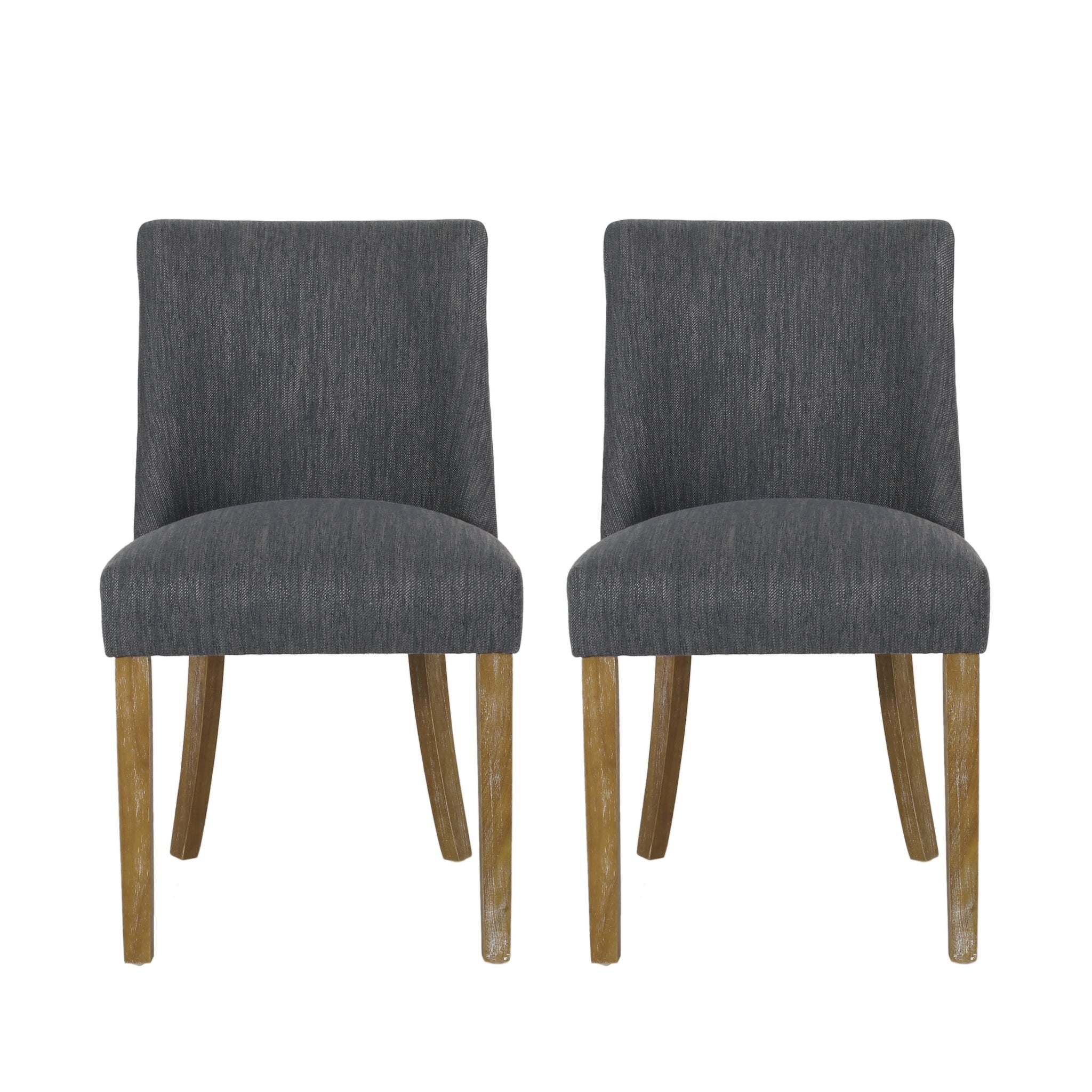 Classic Fabric Dining Chair
