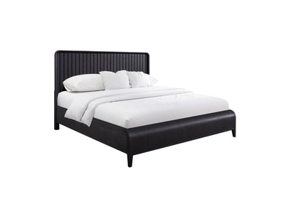 Waterfall Panel Bed &amp; Design Elements