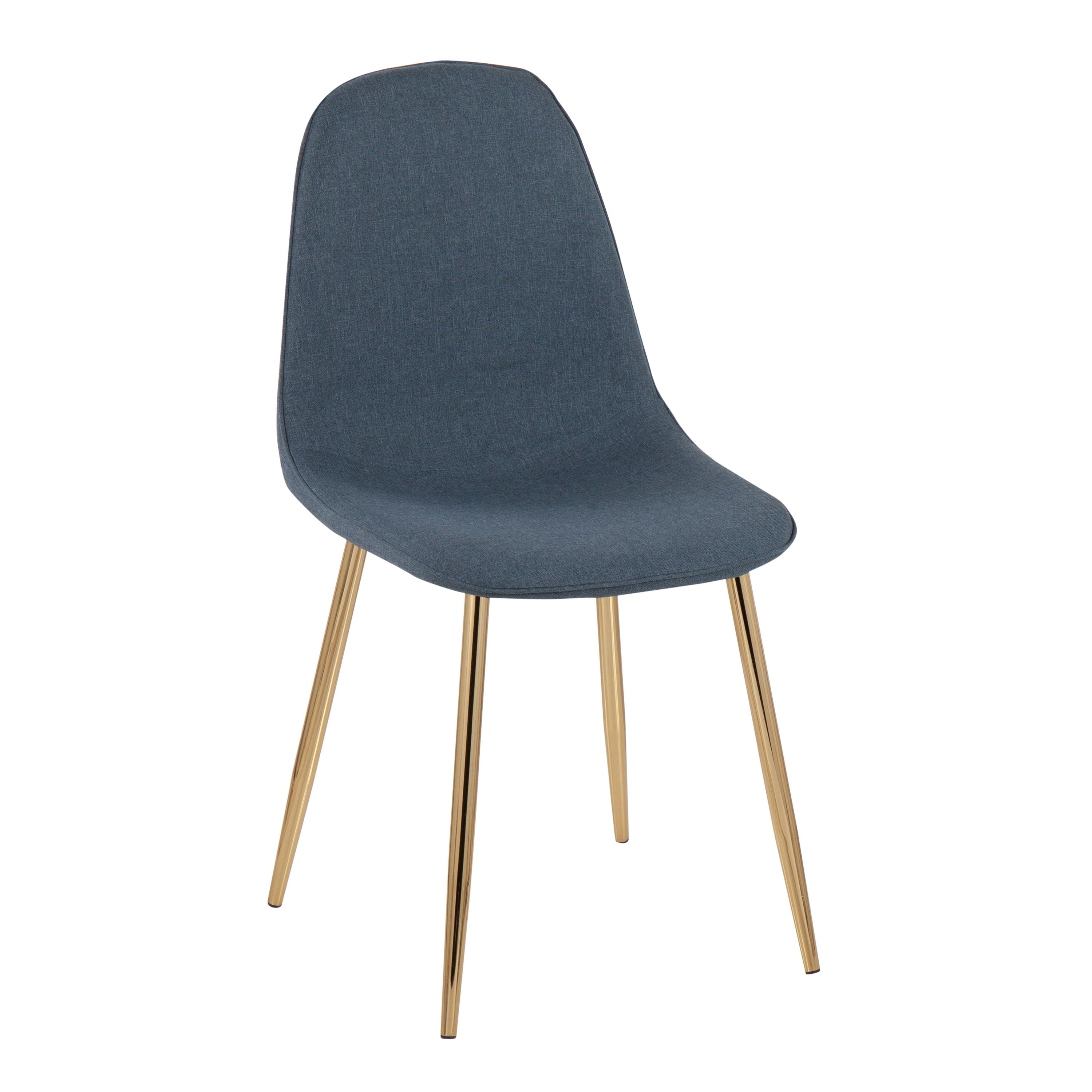Pebble - Contemporary &amp; Modern Design Chair (Set of 2)
