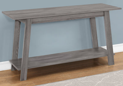 TV Stand, Console, Media Entertainment Center, Storage Shelves, Contemporary &amp; Modern