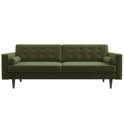 Casey - Velvet Sofa