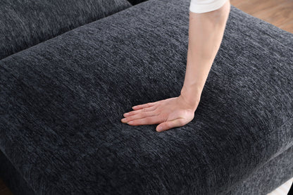 Nyeisha - Upholstered Sofa &amp; Chaise