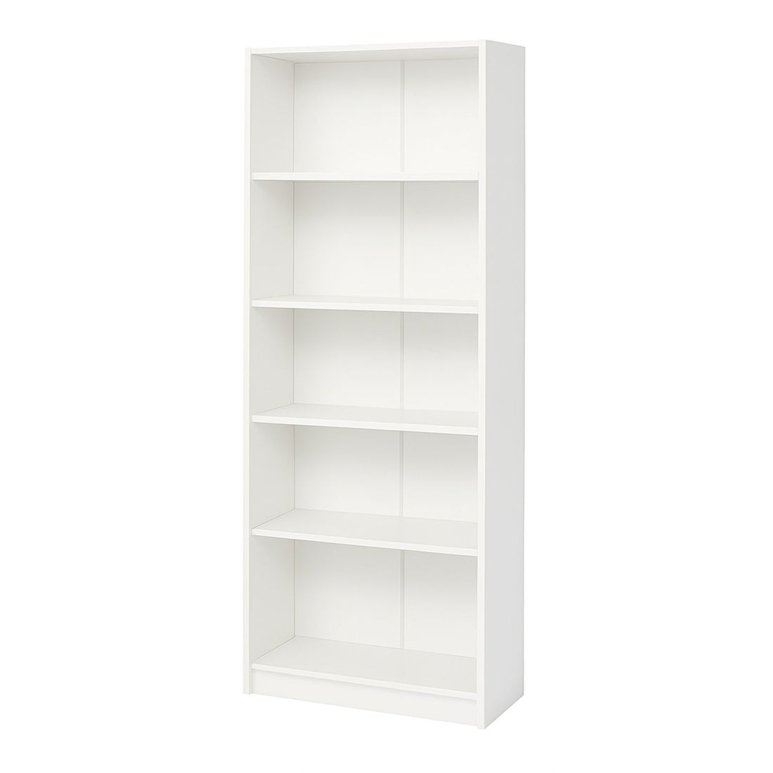 5 Tier Bookshelf Storage Cabinet With Anti-Tip Kit