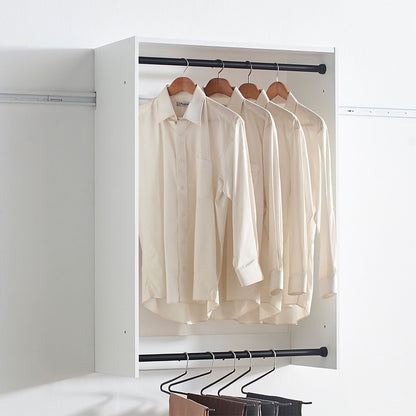 Devi - Wall Mounted Wood Closet System &amp; Modular Units