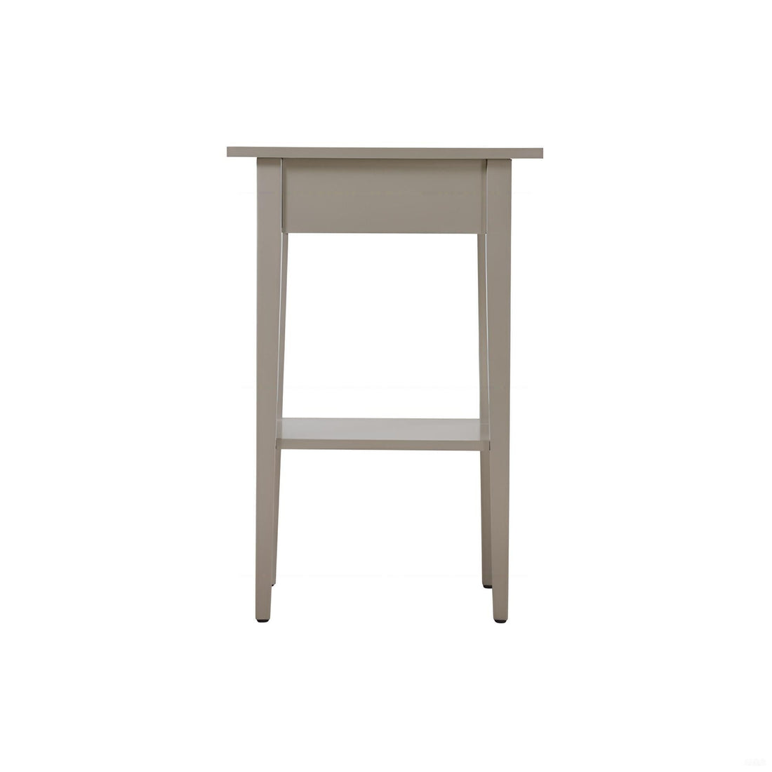 Dalton - Nightstand - Silver Champagne