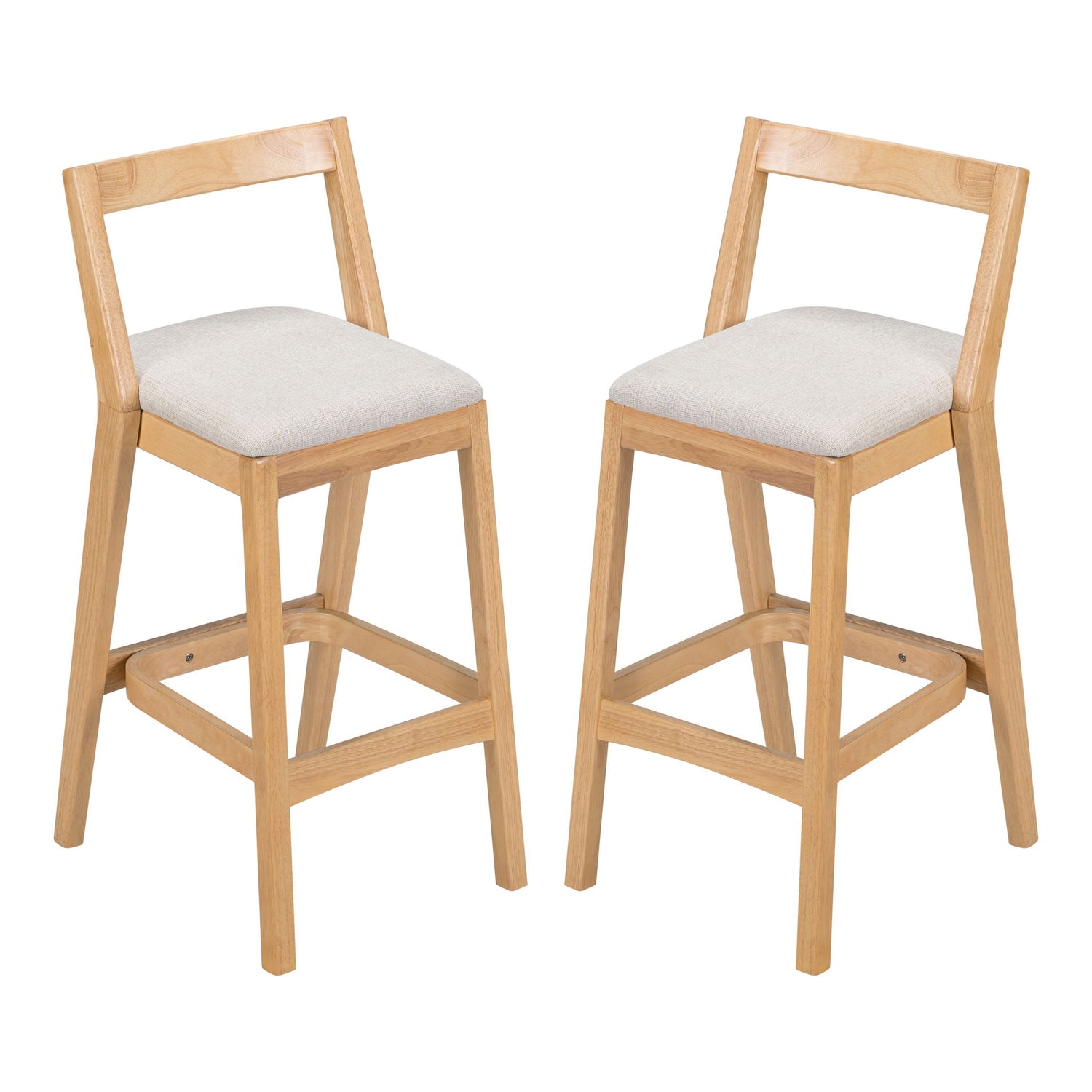Jasper - Indoor Barstool (Set of 2)