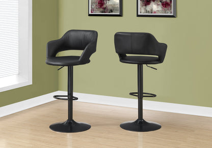 Swivel Stool Bar Height, Adjustable Versatile Seating, Contemporary &amp; Modern