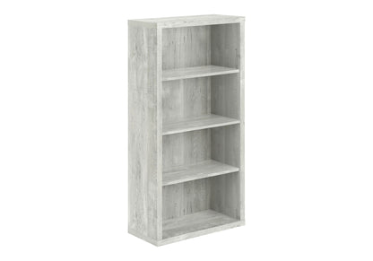 5 Tier For Office Bookshelf, Bookcase, Etagere, Contemporary &amp; Modern
