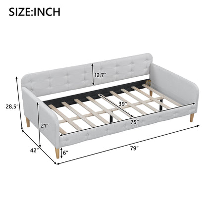 Upholstered Daybed &amp; Modern Design