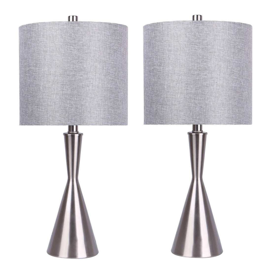 Gemma - Contemporary Table Lamp (Set of 2)
