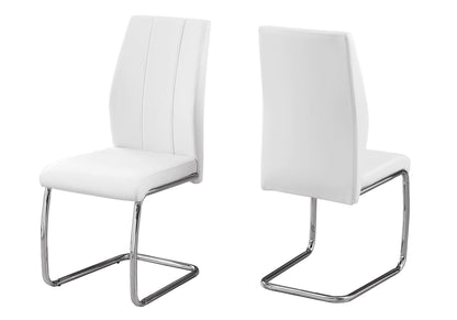 Dining Chair, Side Upholstered For Dining Room, Contemporary &amp; Modern (Set of 2)