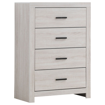Geary - 4 Drawer Chest