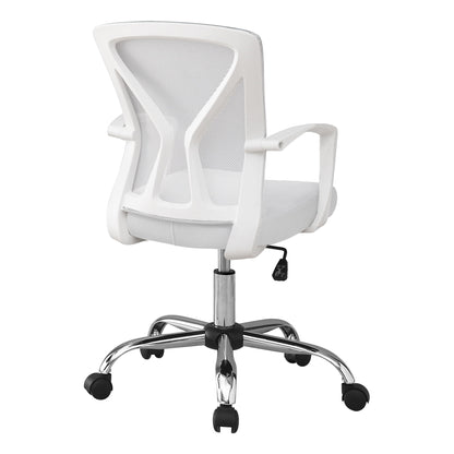 Office Chair &amp; Adjustable Height, Swivel, Ergonomic, Contemporary &amp; Modern